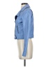 IRO 100% Leather Blue Jacket Size EU (FR) 36 / US 4 - photo 5