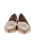 Amazon Essentials Solid Tan Flats Size 10 (wide) - photo 2