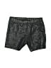 Old Navy Metallic Silver Athletic Shorts Size 3T - photo 1