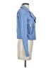 IRO 100% Leather Blue Jacket Size EU (FR) 36 / US 4 - photo 4