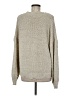 Impressions Ivory Pullover Sweater Size M - photo 2