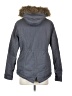 Sebby Gray Snow Jacket Size S - photo 2