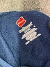 Hanes Blue Pullover Hoodie Size M - photo 7