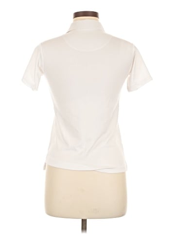 IZOD Short Sleeve Blouse (view 2)