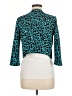 R&K Graphic Teal Jacket Size M - photo 2