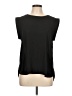 J.Crew Black Short Sleeve Top Size 12 - photo 1