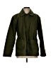 Amour Vert 100% Cotton Green Coat Size L - photo 1