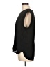 J.Crew Black Short Sleeve Top Size 12 - photo 5