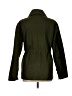 Amour Vert 100% Cotton Green Coat Size L - photo 2