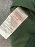 Madewell 100% Polyester Green Short Sleeve Top Size XXS - photo 8