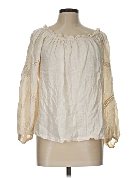 Max Studio Long Sleeve Blouse