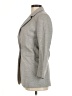 Theory 100% Cotton Gray Blazer Size 6 - photo 5
