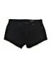 Blank NYC Black Denim Shorts Size 29 waist - photo 1
