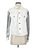IRO Metallic Silver Jacket Size EU (FR) 34 / US 2 - photo 1