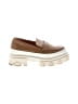 Ganni Tan Brown Wedges Size EU 41 - photo 1