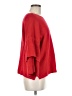 Skies Are Blue Red Pullover Sweater Size M - photo 4
