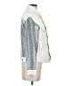 IRO Metallic Silver Jacket Size EU (FR) 34 / US 2 - photo 4