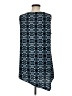 Rafaella Graphic Blue Casual Dress Size M - photo 2