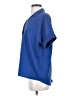 J.Jill Blue Short Sleeve Blouse Size XS - photo 5