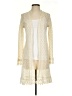 Unbranded Ivory Cardigan Size XXS (estimated) - photo 1