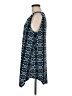 Rafaella Graphic Blue Casual Dress Size M - photo 5