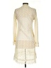 Unbranded Ivory Cardigan Size XXS (estimated) - photo 2