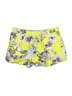 Kut from the Kloth Floral Yellow Shorts Size 4 - photo 2