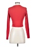 Trendy Queen Red Long Sleeve Turtleneck Size S - photo 2