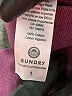 Sundry Burgundy Sweatshirt Size XS (0) - photo 8