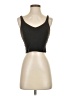 Lululemon Athletica Black Tank Top Size 6 - photo 1