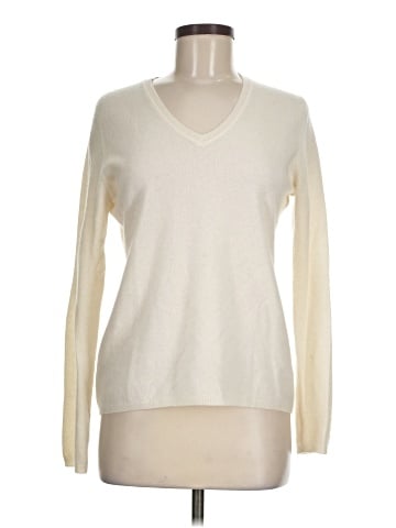 Charter Club Cashmere Pullover Sweater (view 1)