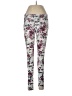 Bcg Floral Purple Active Pants Size L - photo 1