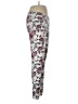 Bcg Floral Purple Active Pants Size L - photo 4
