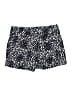 Ann Taylor LOFT Animal Print Blue Shorts Size 00 - photo 2