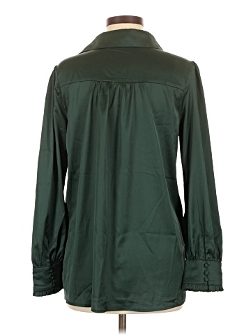First Love Long Sleeve Blouse (view 2)
