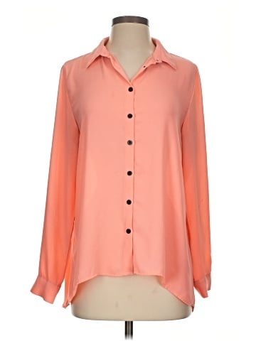 Cotton On Long Sleeve Blouse (view 1)