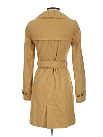 J.Crew Factory Store Trenchcoat (view 2)
