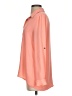 Cotton On Color Block Orange Long Sleeve Blouse Size S - photo 5