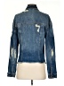 Hollister Blue Denim Jacket Size S - photo 2