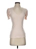 Express Tan Short Sleeve Top Size XS - photo 1