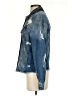 Hollister Blue Denim Jacket Size S - photo 5