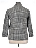 Pink Diamond Houndstooth Gray Blazer Size 10 - photo 2