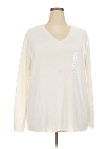 Croft & Barrow Pullover Sweater (view 1)