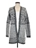 Hampshire Studio Gray Kimono Size M - photo 1