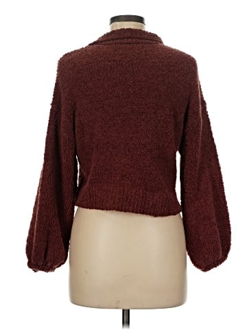 Blue Blush Cardigan (view 2)