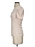 Express Tan Short Sleeve Top Size XS - photo 5