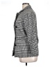 Pink Diamond Houndstooth Gray Blazer Size 10 - photo 5
