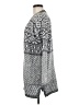 Hampshire Studio Gray Kimono Size M - photo 5