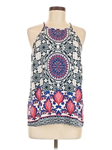 Renee C. Sleeveless Blouse (view 1)