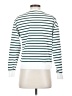 Boden 100% Cotton Stripes White Pullover Sweater Size XS - photo 2